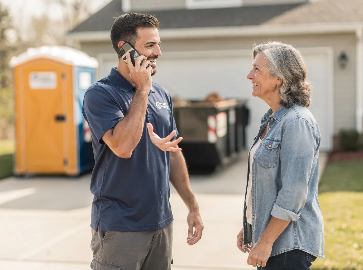 Porta Potty Rental Hopkins, MI FAQs